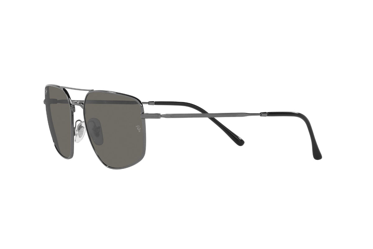 Lentes de Sol Gunmetal Ray Ban
