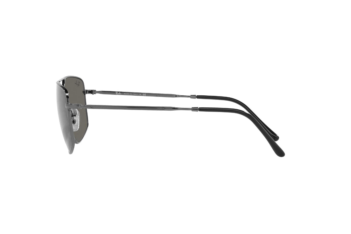 Lentes de Sol Gunmetal Ray Ban