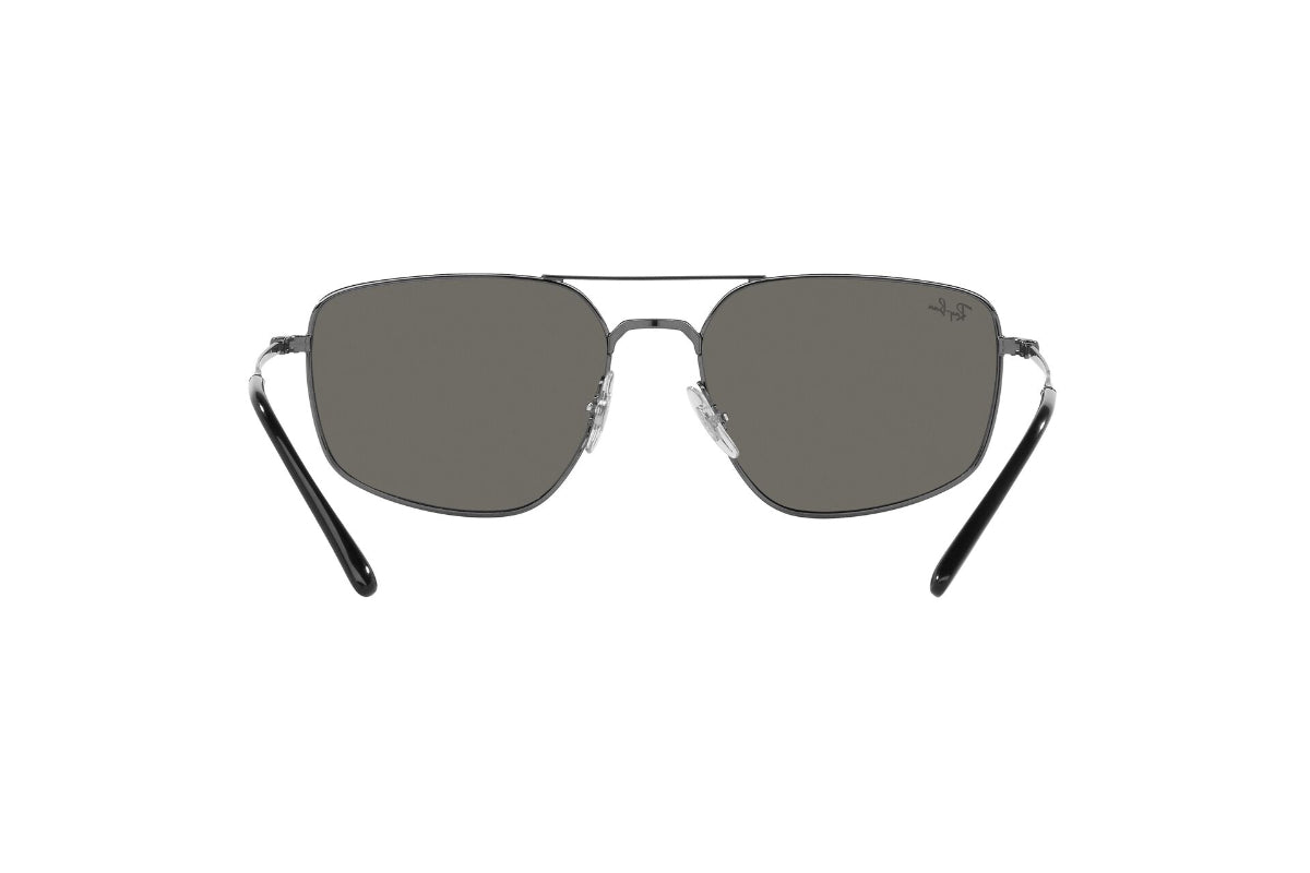 Lentes de Sol Gunmetal Ray Ban