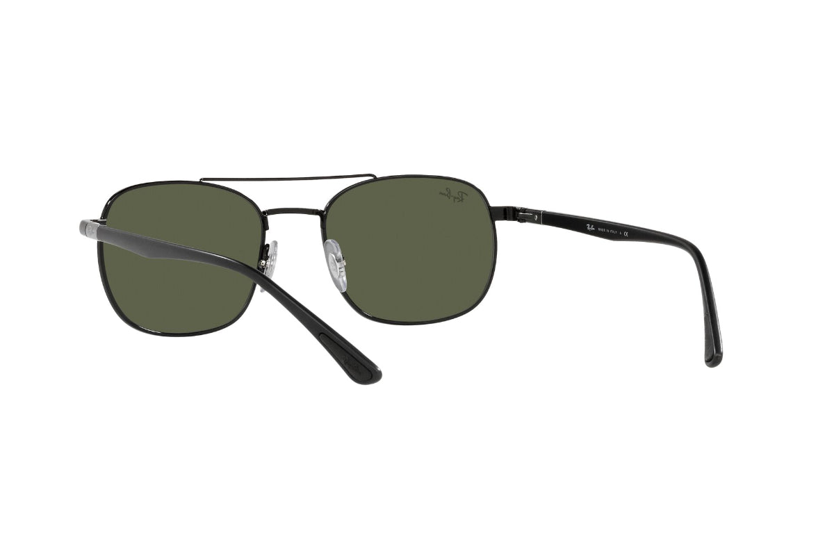 Lentes de Sol Black Ray Ban