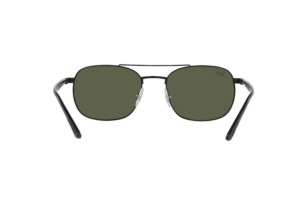 Lentes de Sol Black Ray Ban