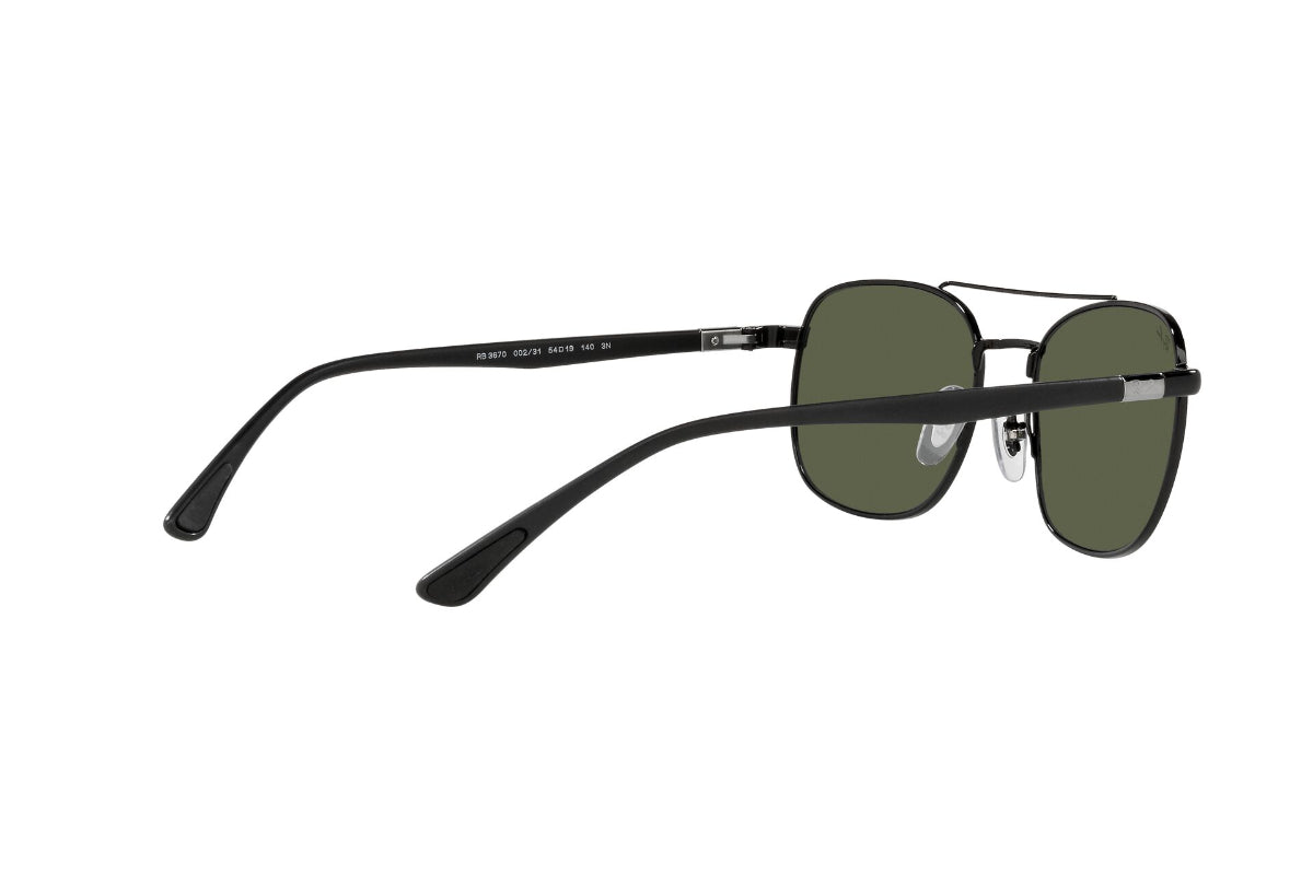 Lentes de Sol Black Ray Ban