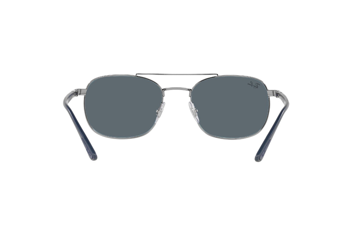Lentes de Sol Gunmetal Ray Ban