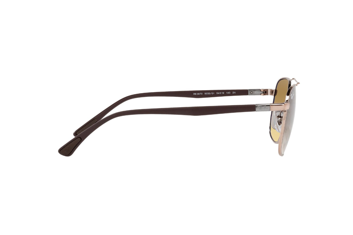 Lentes de Sol Copper Ray Ban