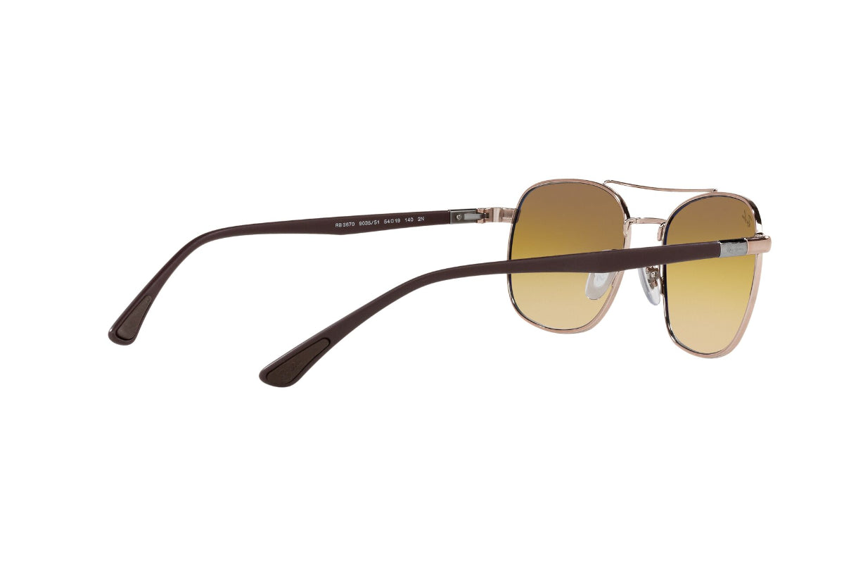 Lentes de Sol Copper Ray Ban