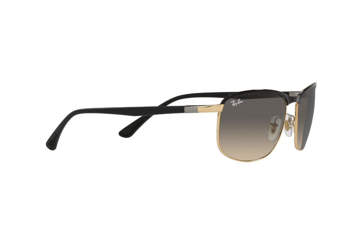 Lentes de Sol Black On Arista Ray Ban