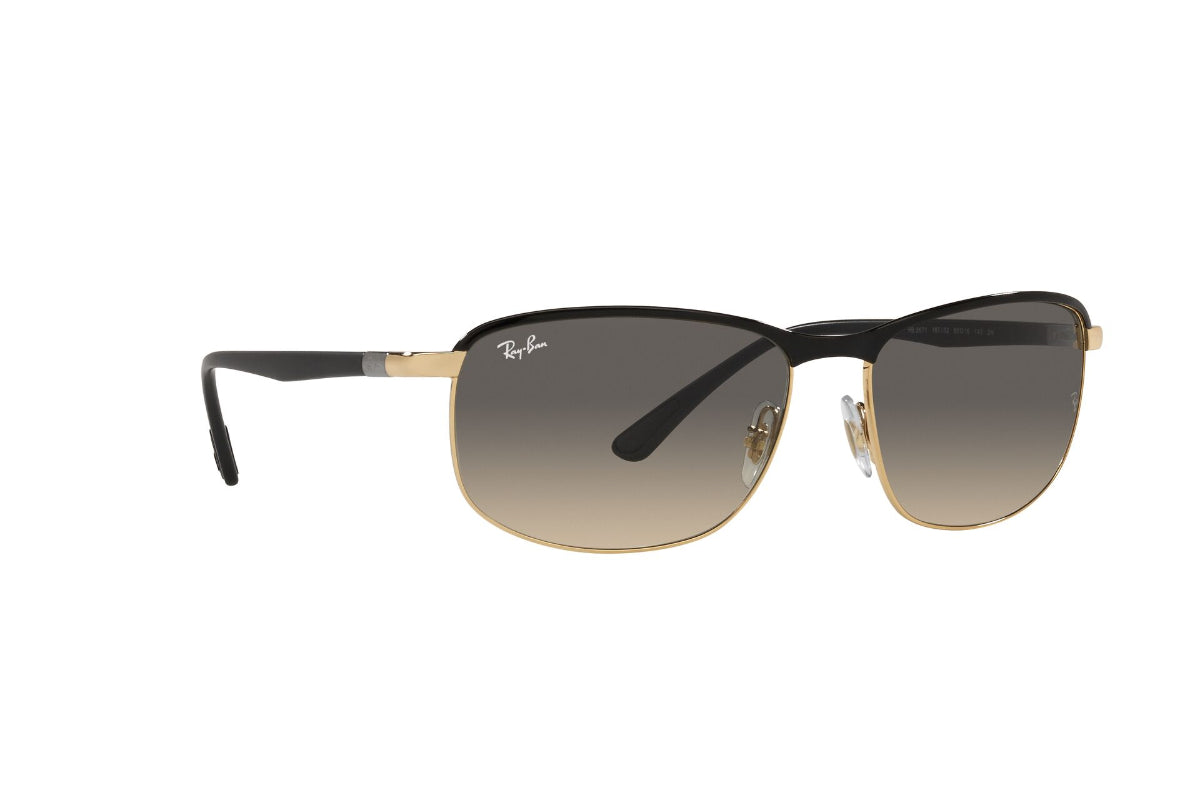 Lentes de Sol Black On Arista Ray Ban