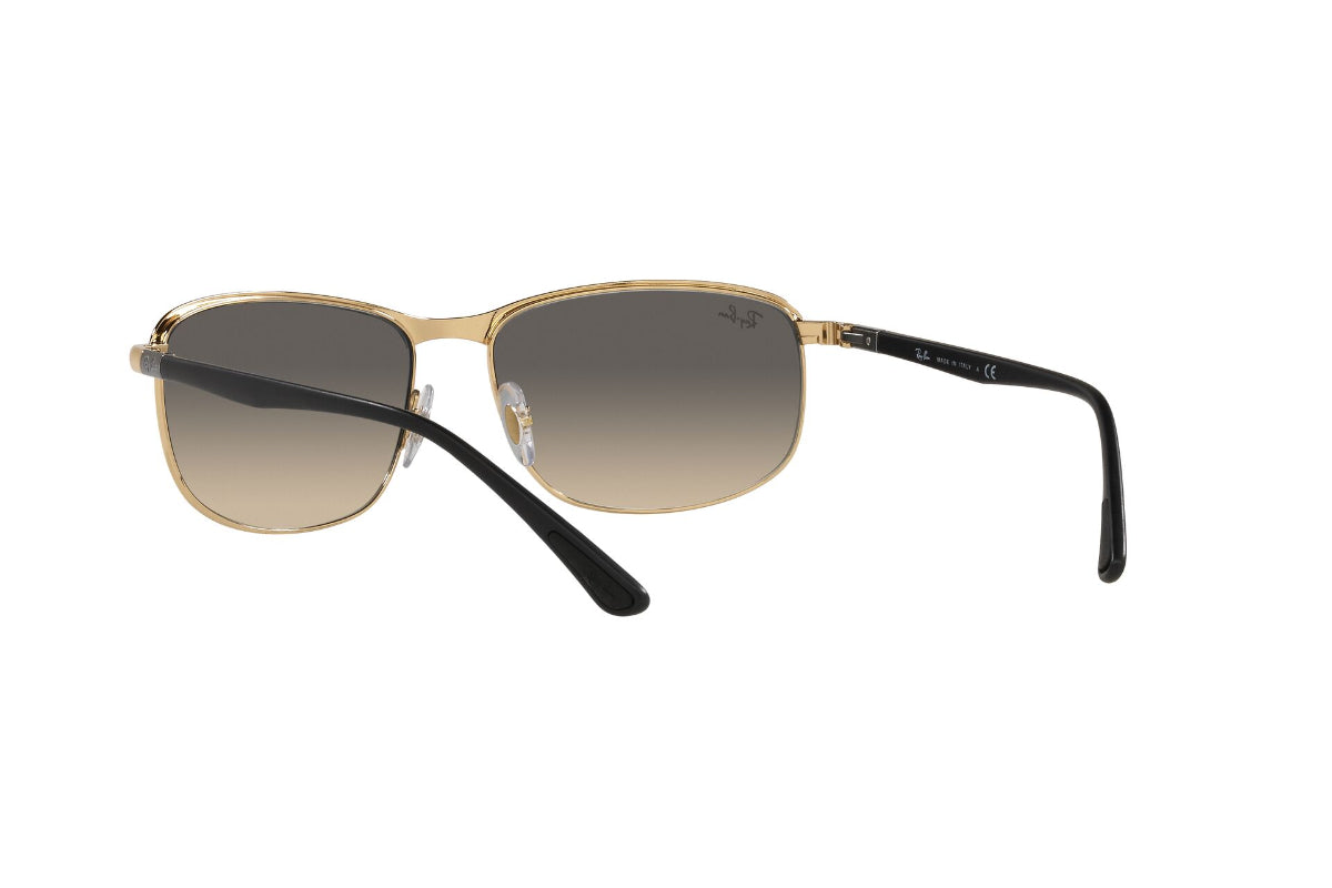 Lentes de Sol Black On Arista Ray Ban