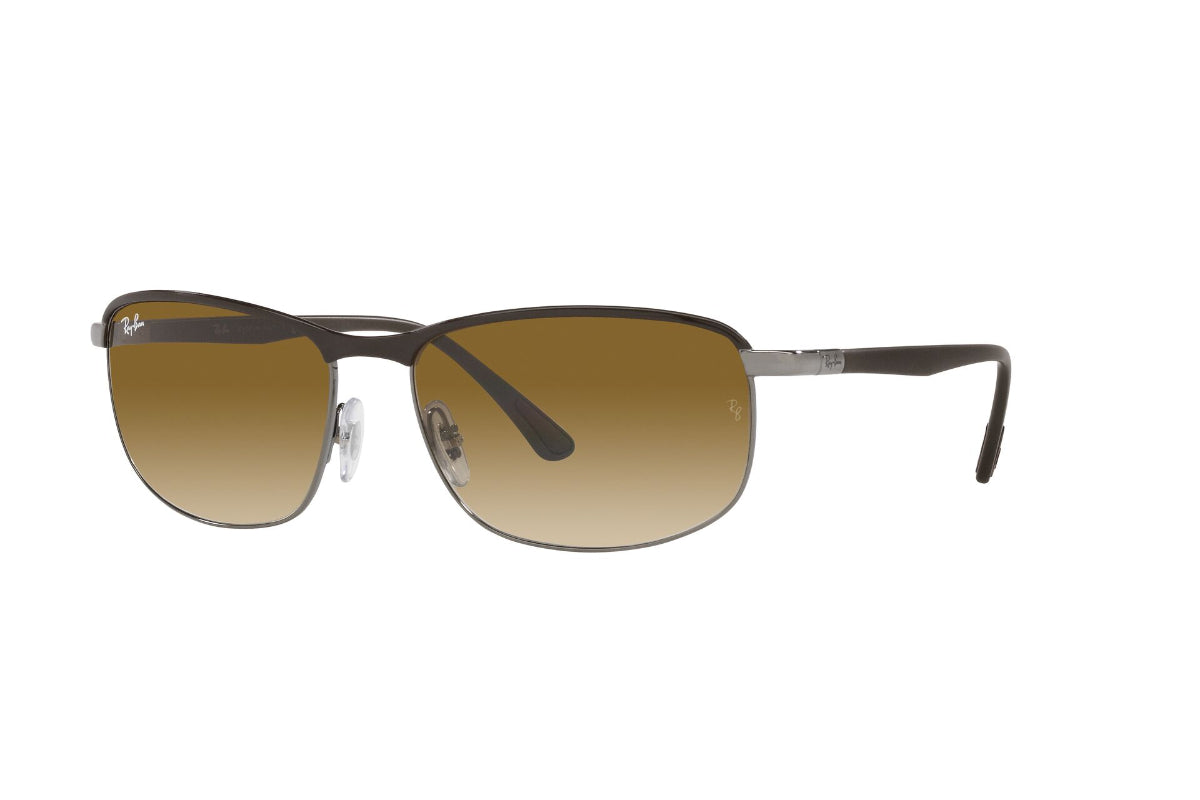 Lentes de Sol Brown On Gunmetal Ray Ban