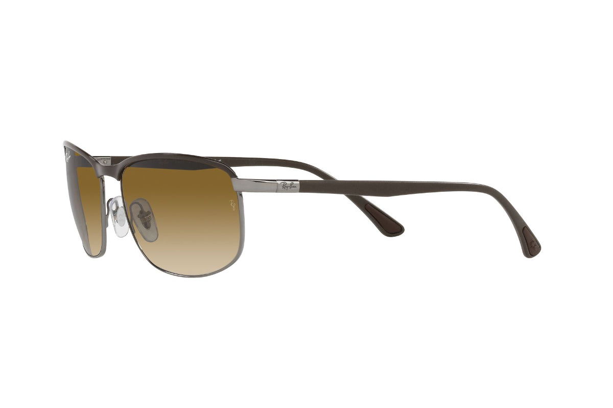 Lentes de Sol Brown On Gunmetal Ray Ban