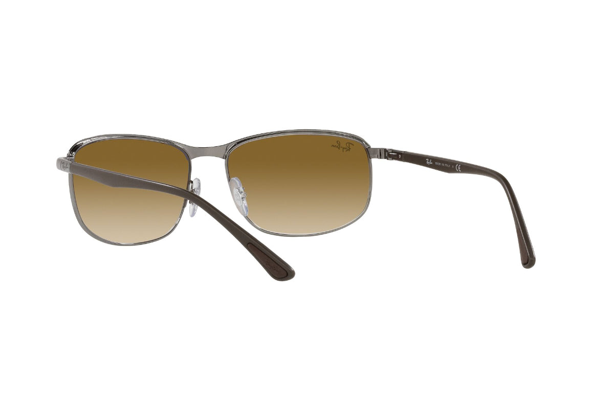 Lentes de Sol Brown On Gunmetal Ray Ban