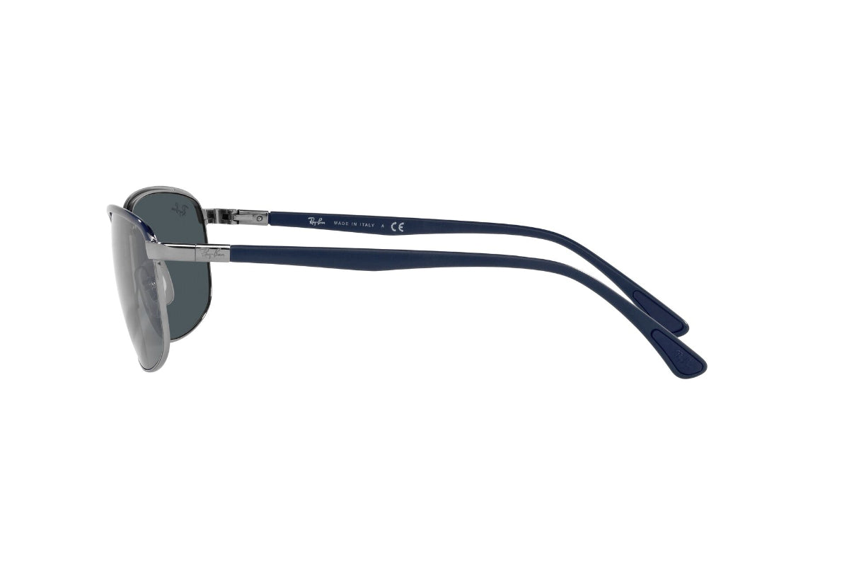 Lentes de Sol Blue On Gunmetal Ray Ban