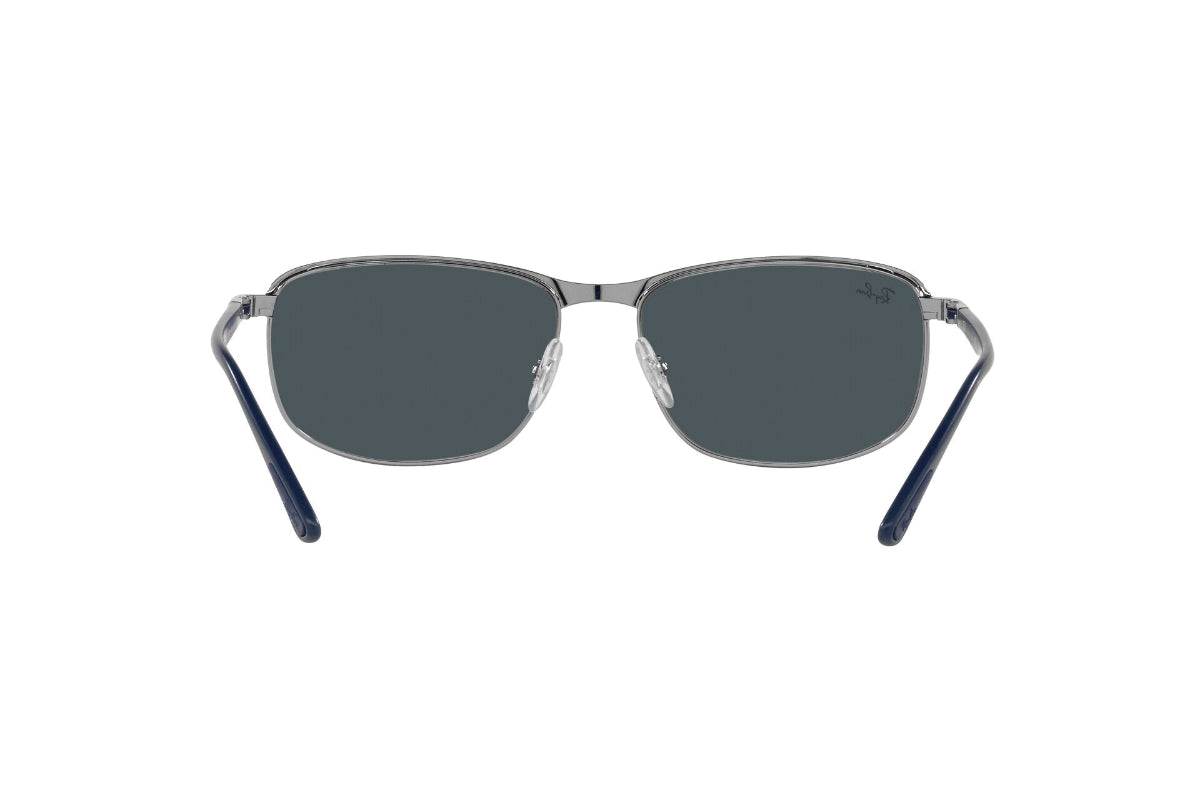 Lentes de Sol Blue On Gunmetal Ray Ban