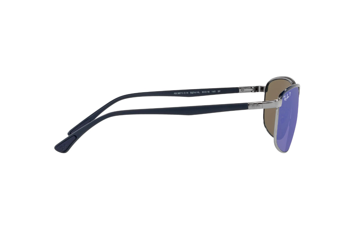 Lentes de Sol Blue On Polarizados Ray Ban
