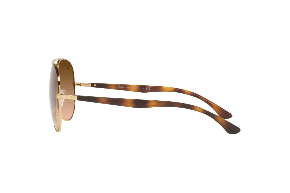 Ray-Ban Lentes de Sol Degradados RB3675