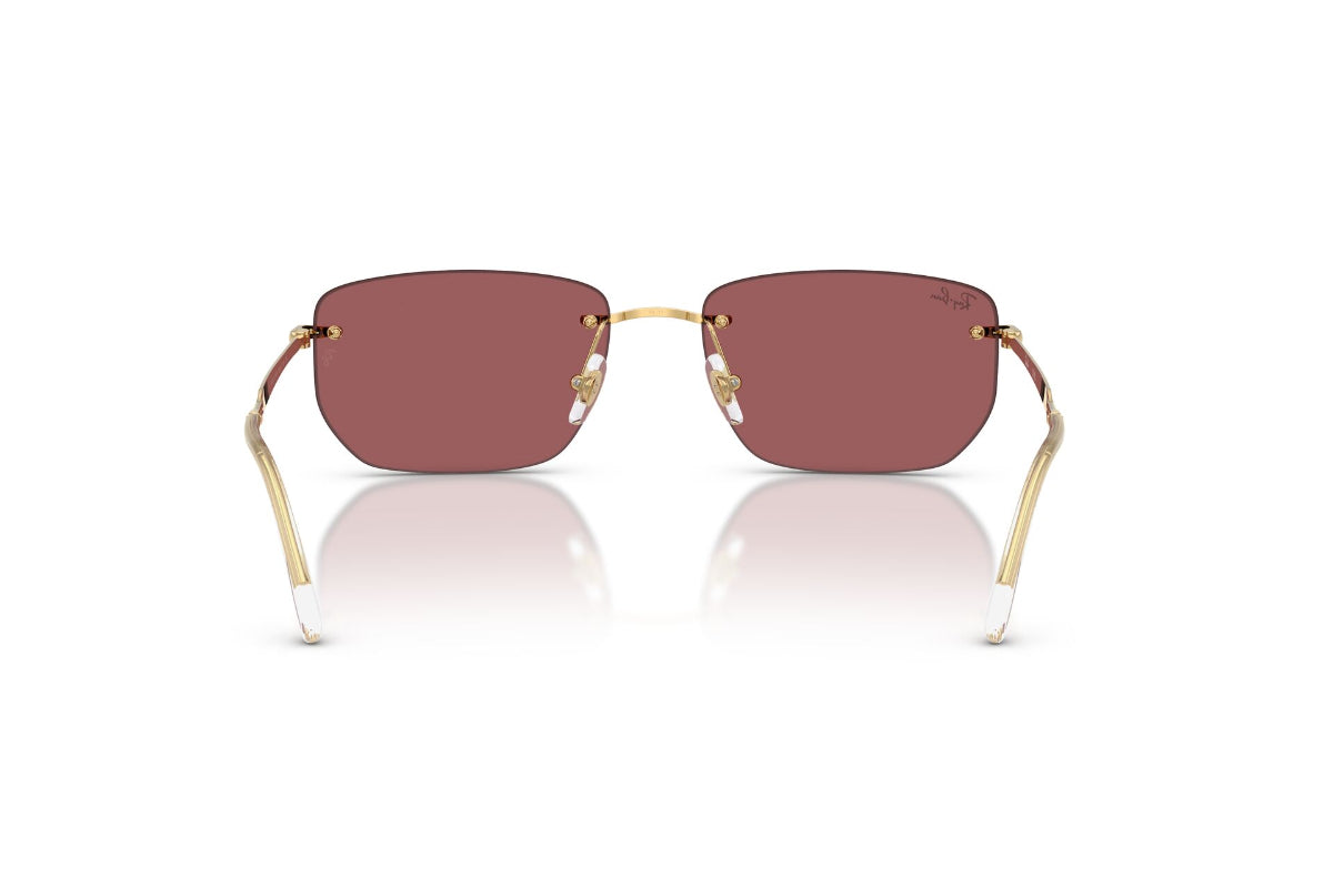 Ray-Ban Lentes de Sol Espejados RB3768