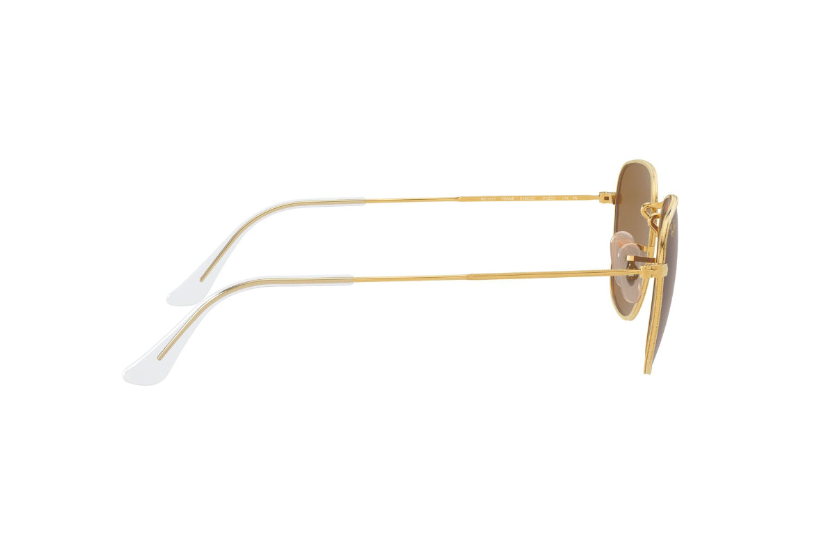 Lentes de Sol Frank Legend Gold Ray-Ban