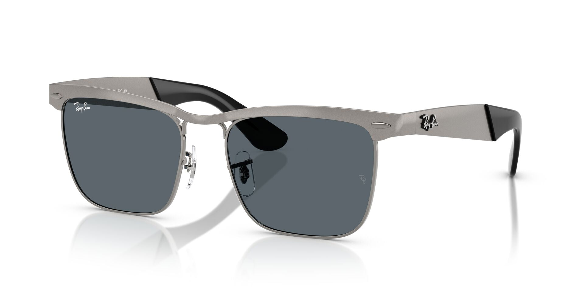 Ray-Ban Lentes de Sol Wayfarer Deluxe RB3875