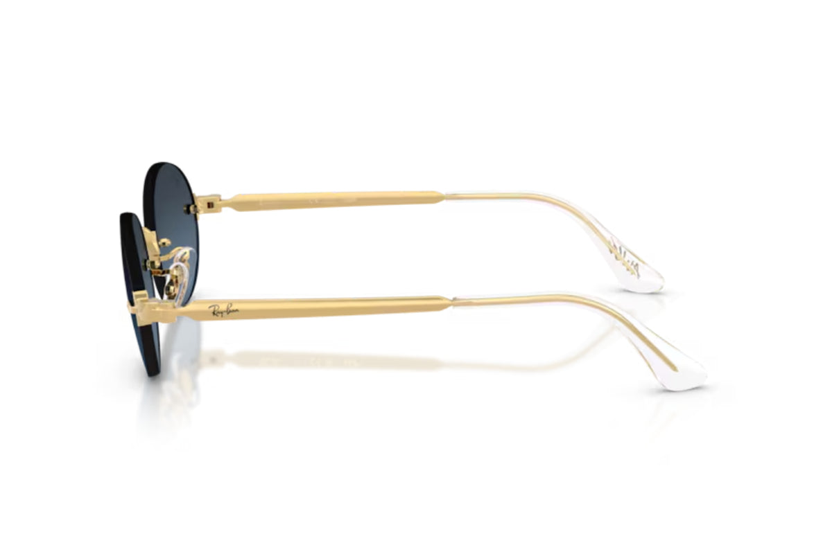 Ray-Ban Lentes de Sol by A$AP Rocky Degradados RB3929