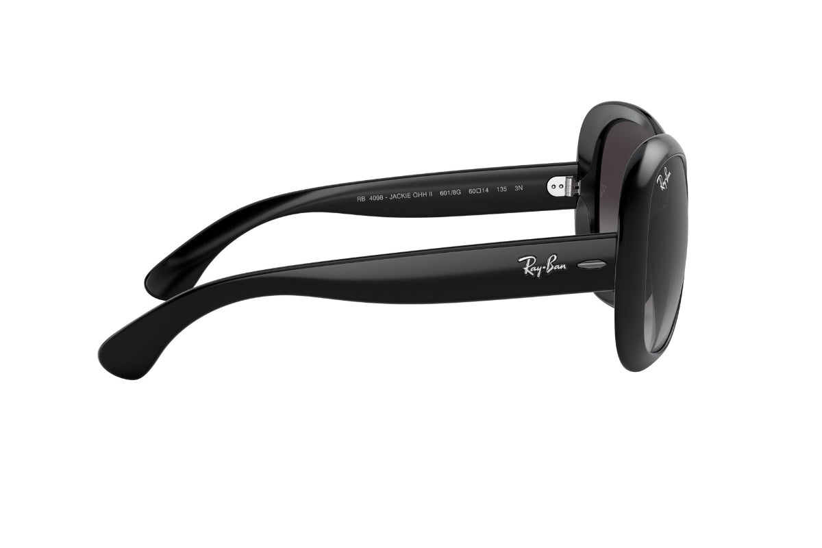 Lentes de Sol Jackie Ohh II Black Ray-Ban