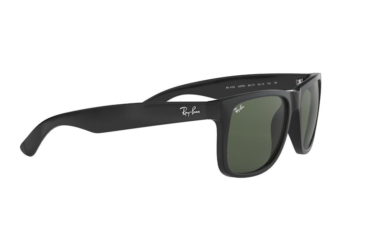 Lentes de Sol Justin Black Ray-Ban