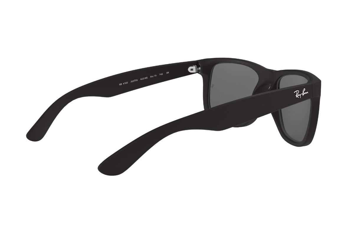 Lentes de Sol Justin Grey Mirror Ray-Ban