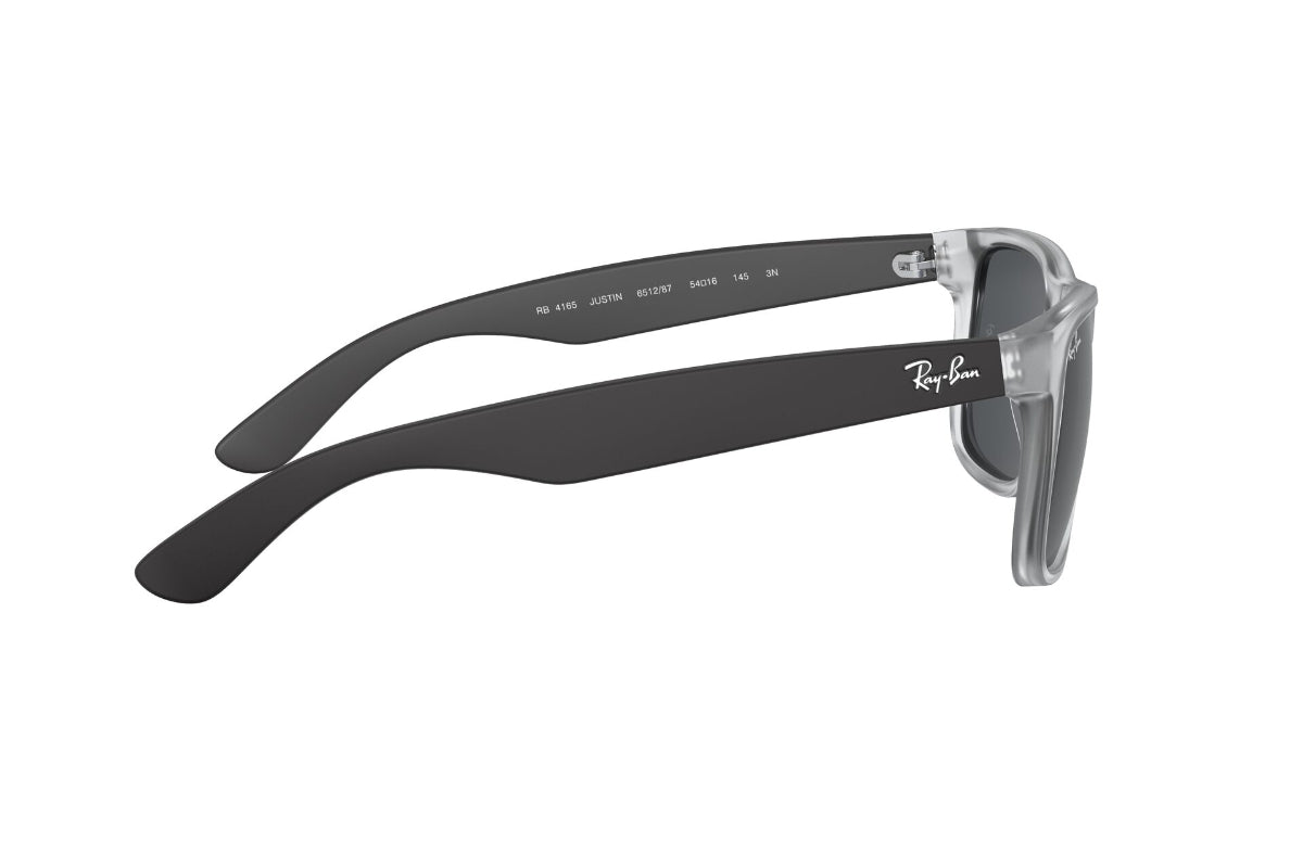 Lentes de Sol Justin Transparent Ray-Ban