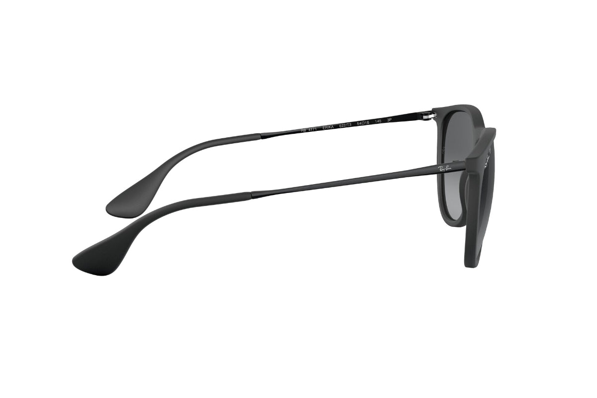 Lentes de Sol Erika Black Polarizado Ray-Ban