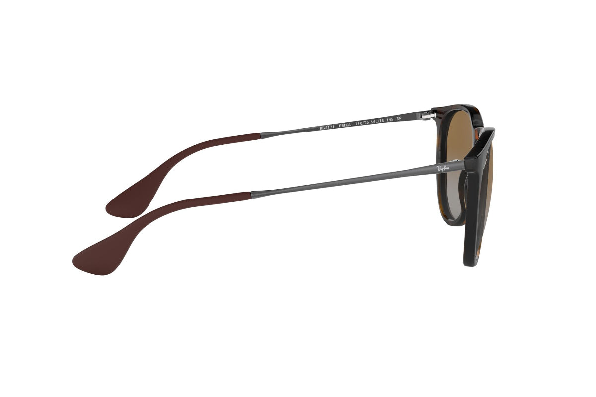 Lentes de Sol Erika Polarizados Havana Ray-Ban