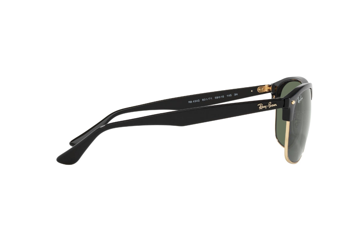 Lentes de Sol Black Ray Ban