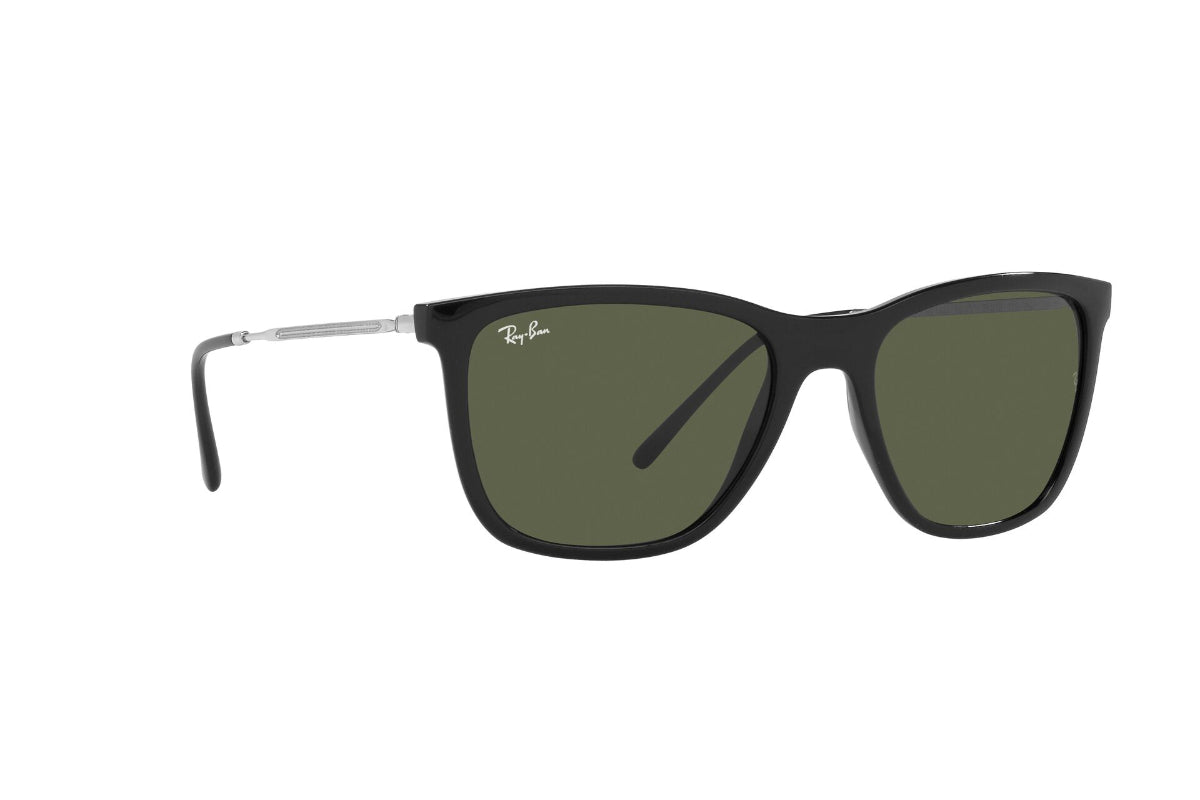 Lentes de Sol Black Ray Ban