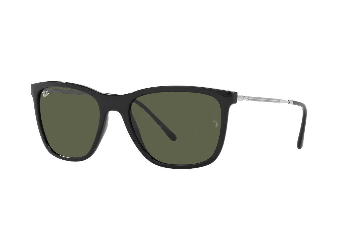 Lentes de Sol Black Ray Ban