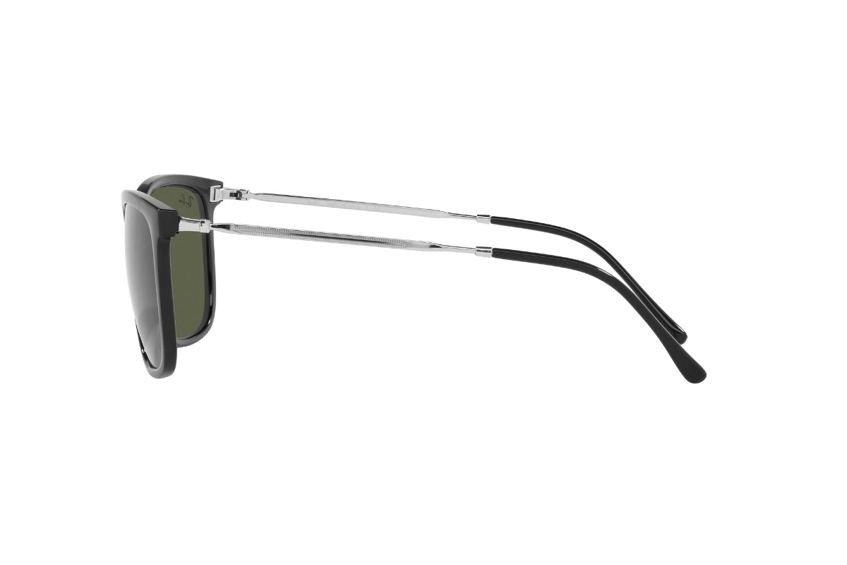 Lentes de Sol Black Ray Ban