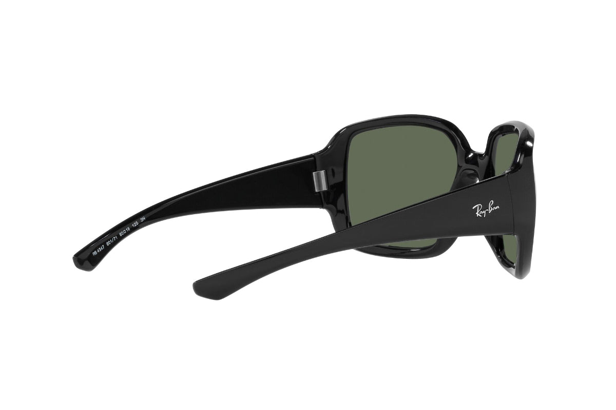 Lentes de Sol Powderhorn Black Ray Ban