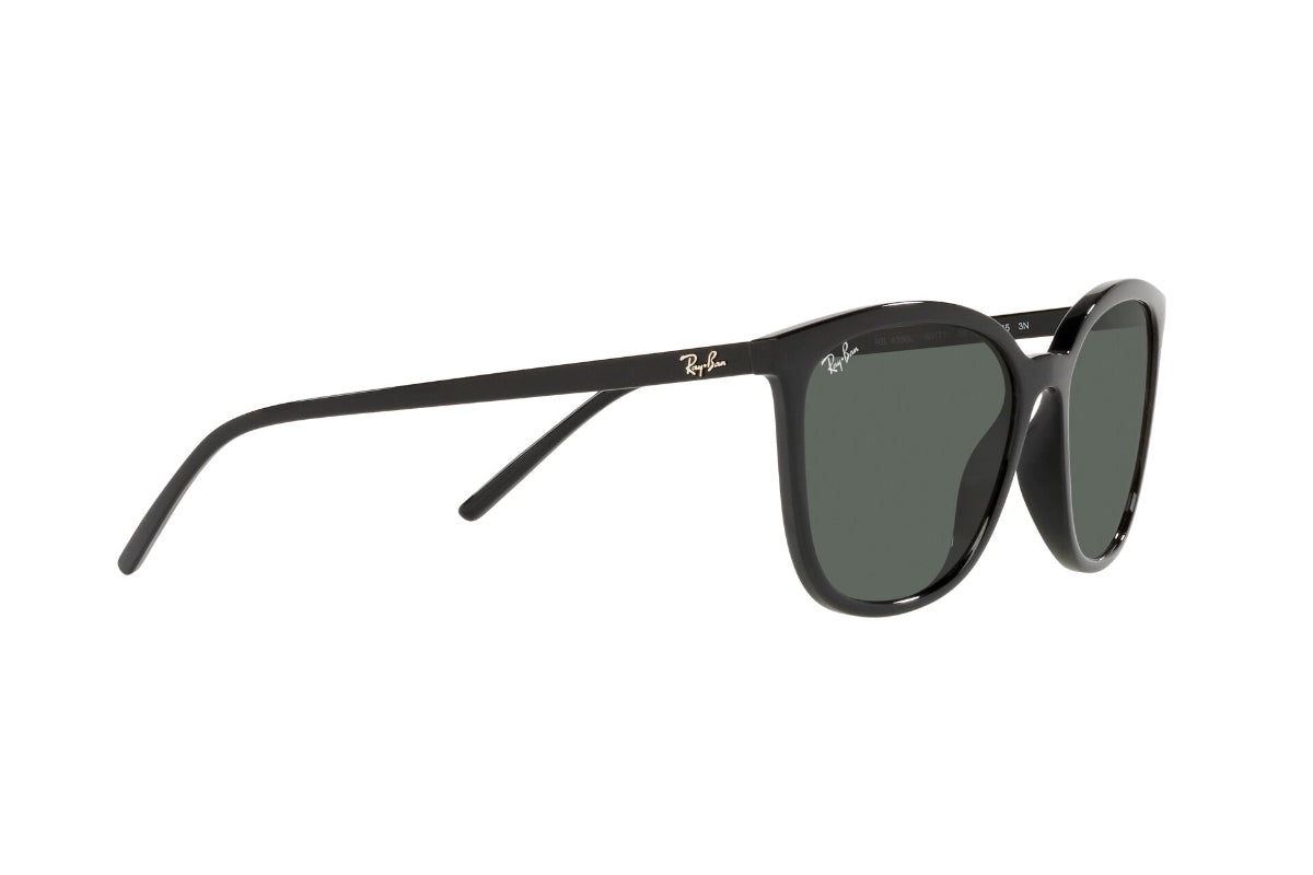 Lentes de Sol Black Ray Ban