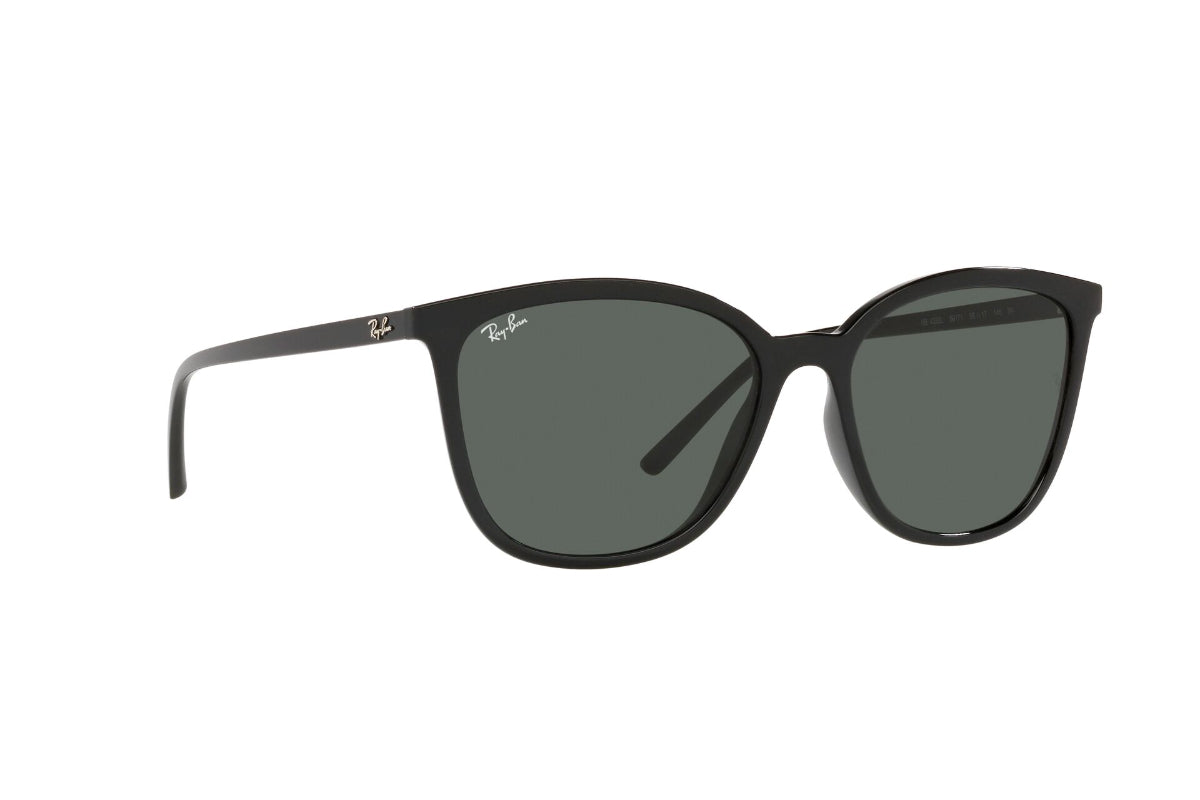 Lentes de Sol Black Ray Ban