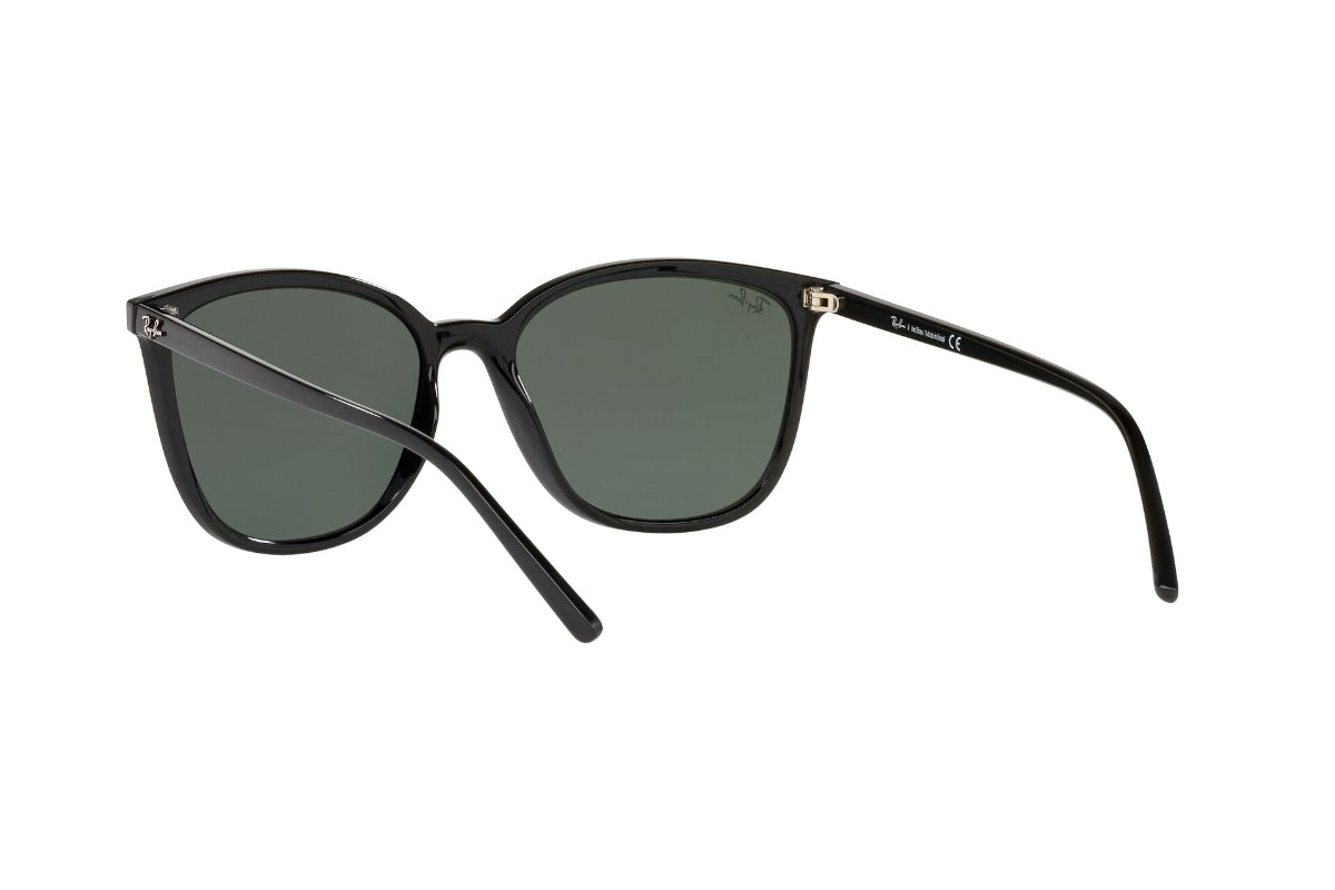 Lentes de Sol Black Ray Ban