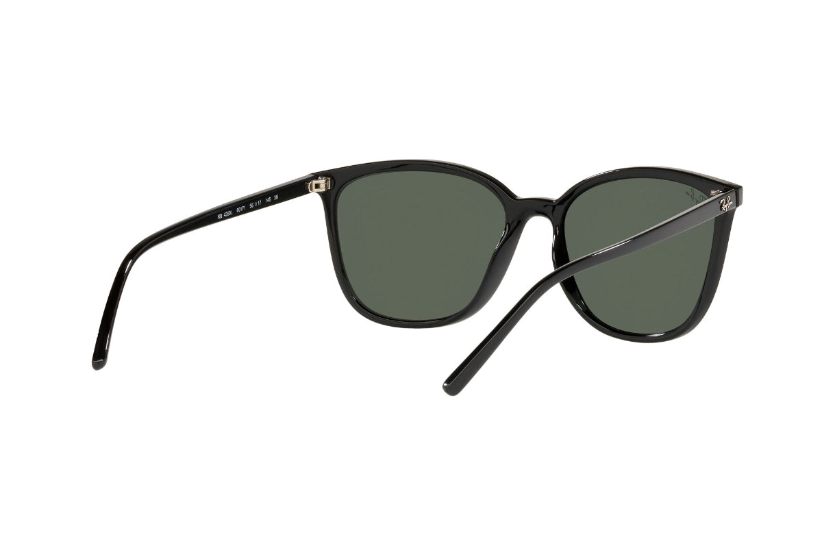Lentes de Sol Black Ray Ban