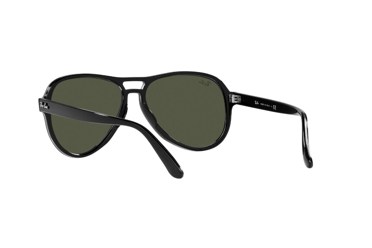 Lentes de Sol Vagabond Black Trasparent Black Ray Ban