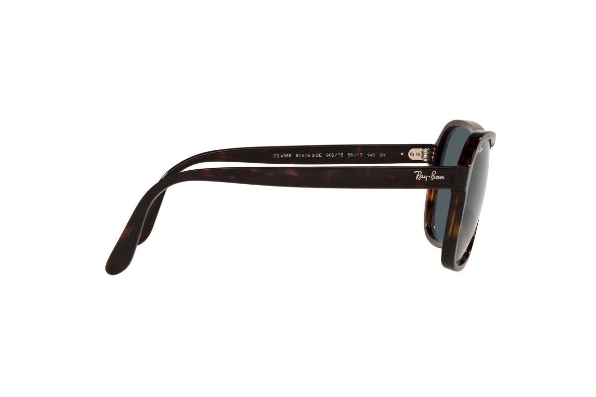 Lentes de Sol State Side Havana Ray Ban