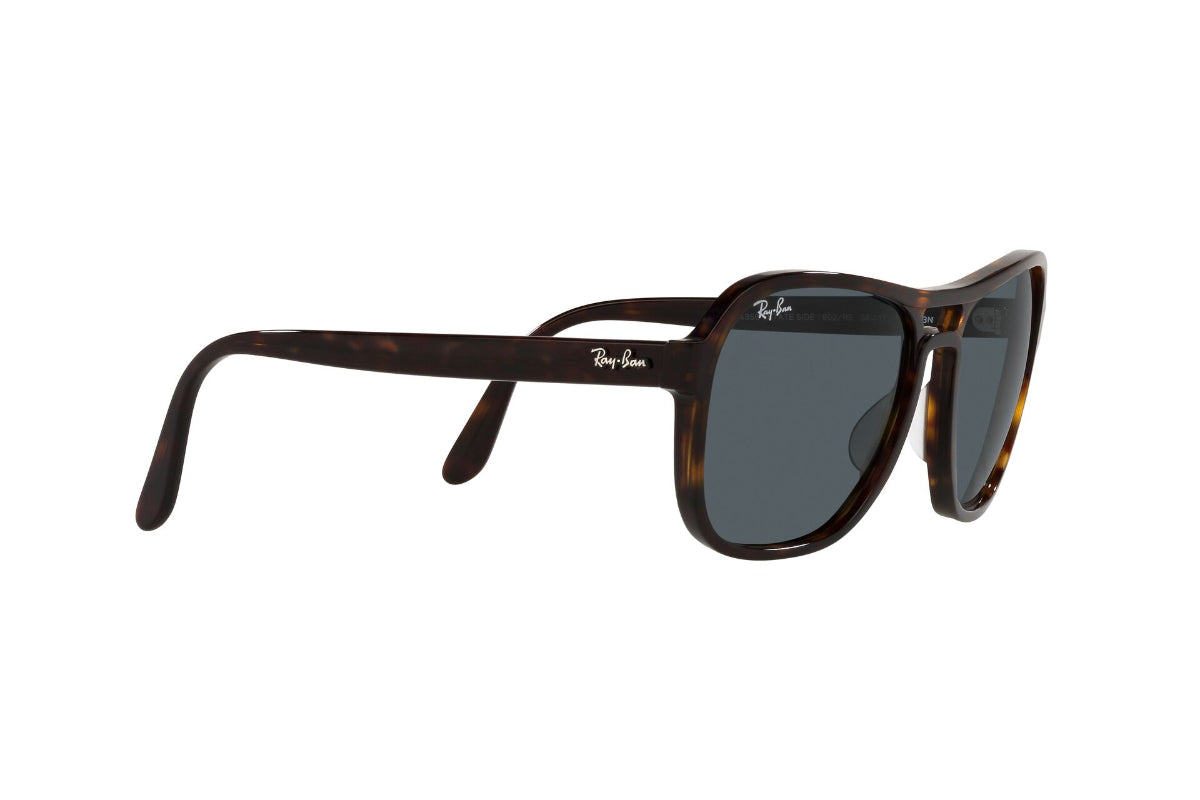 Lentes de Sol State Side Havana Ray Ban