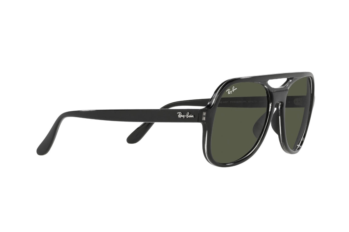 Lentes de Sol Powderhorn Black Black Ray Ban