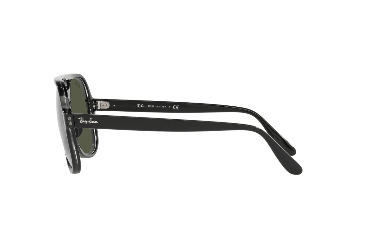 Lentes de Sol Powderhorn Black Black Ray Ban
