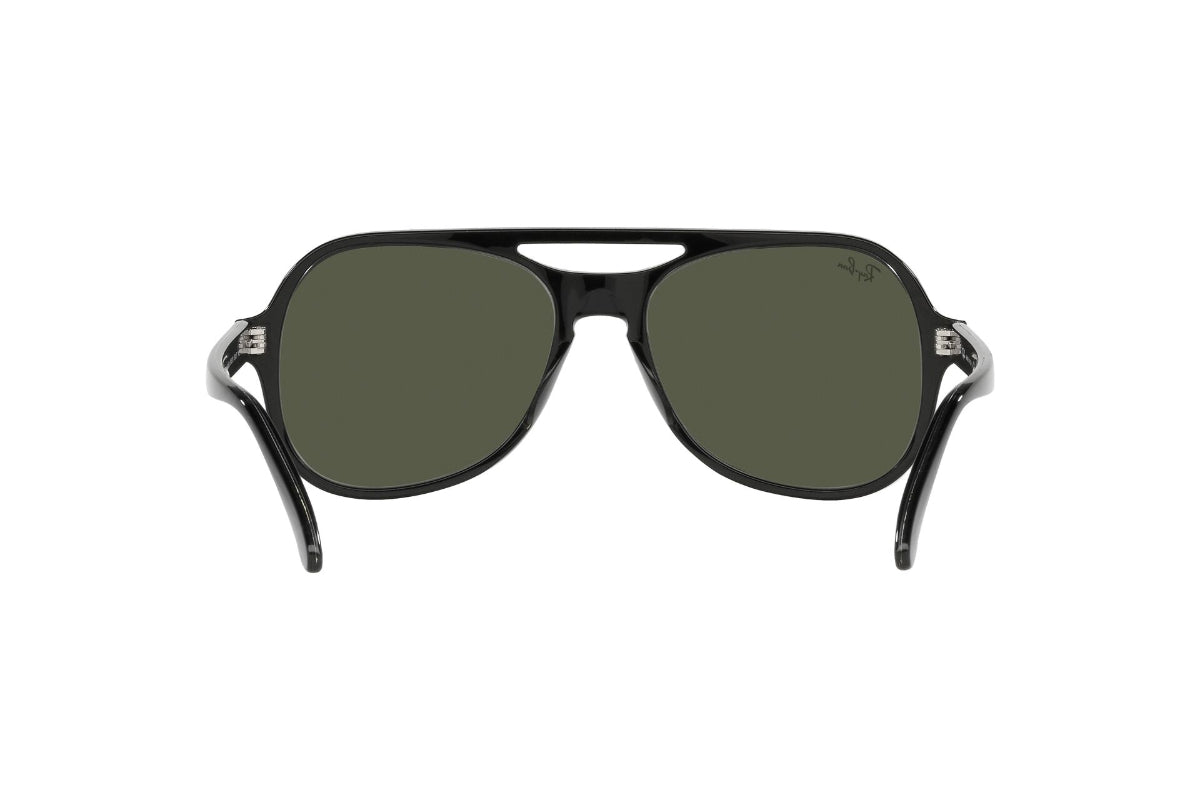 Lentes de Sol Powderhorn Black Black Ray Ban
