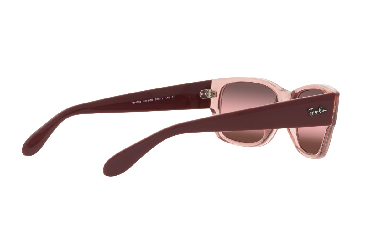 Ray-Ban Lentes de Sol Polarizados RB4388