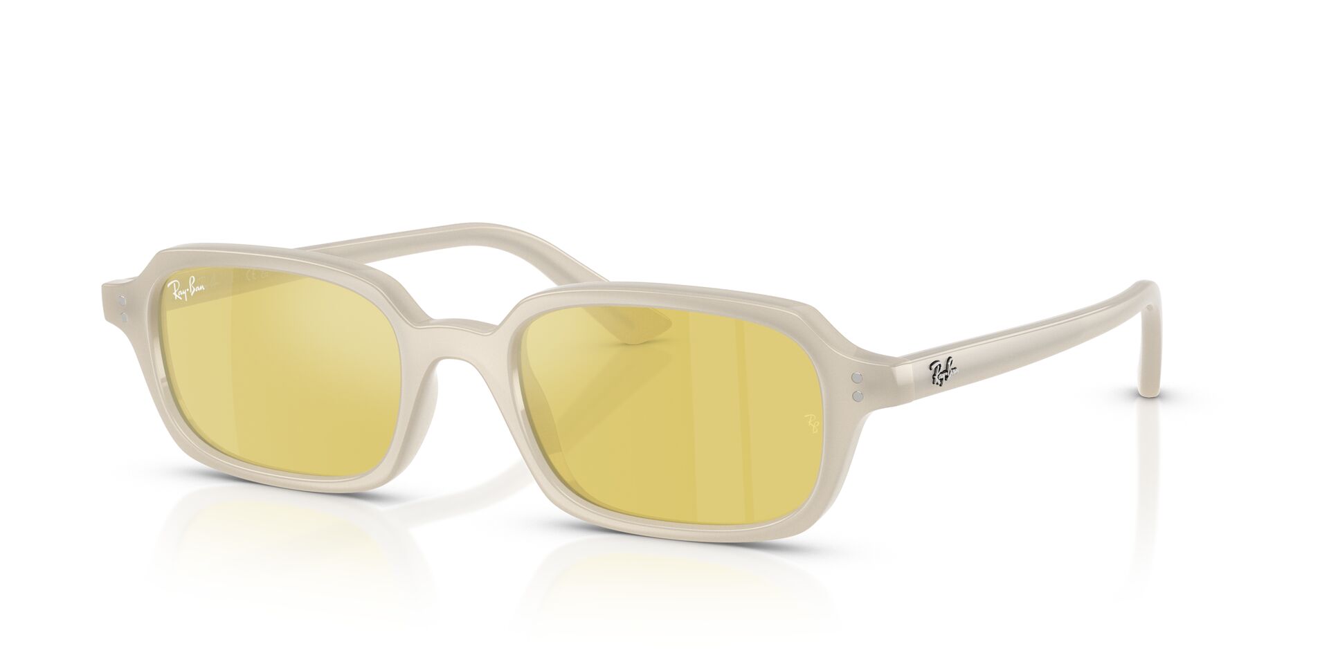 Ray-Ban Lentes de Sol Zuri Espejados RB4455