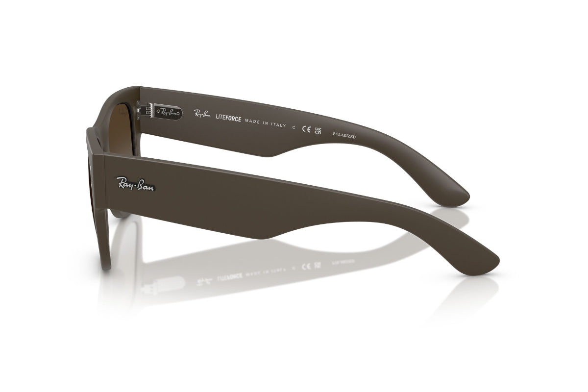 Ray-Ban Lentes de Sol Mega Wayfarer Liteforce Polarizados RB4840S