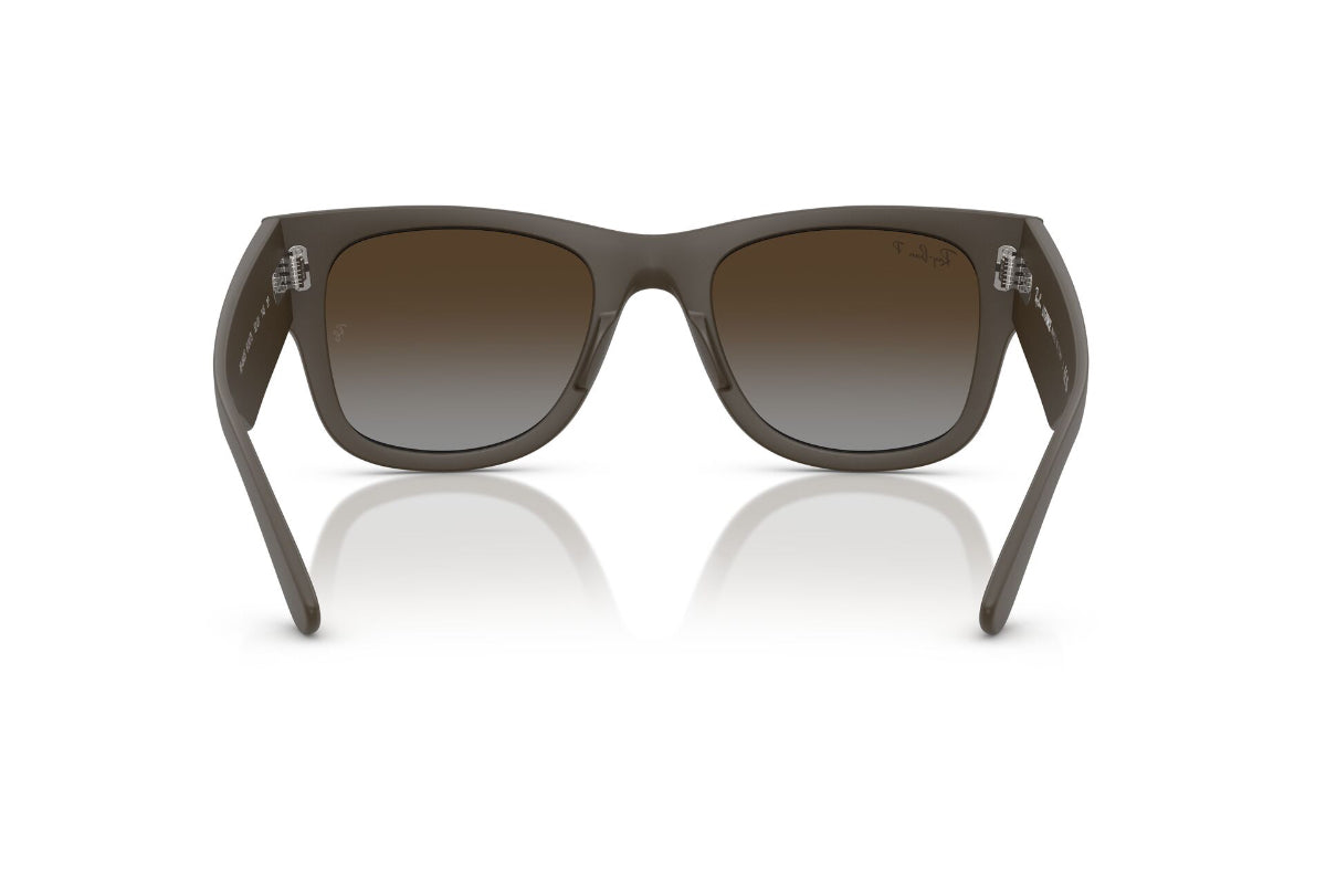 Ray-Ban Lentes de Sol Mega Wayfarer Liteforce Polarizados RB4840S
