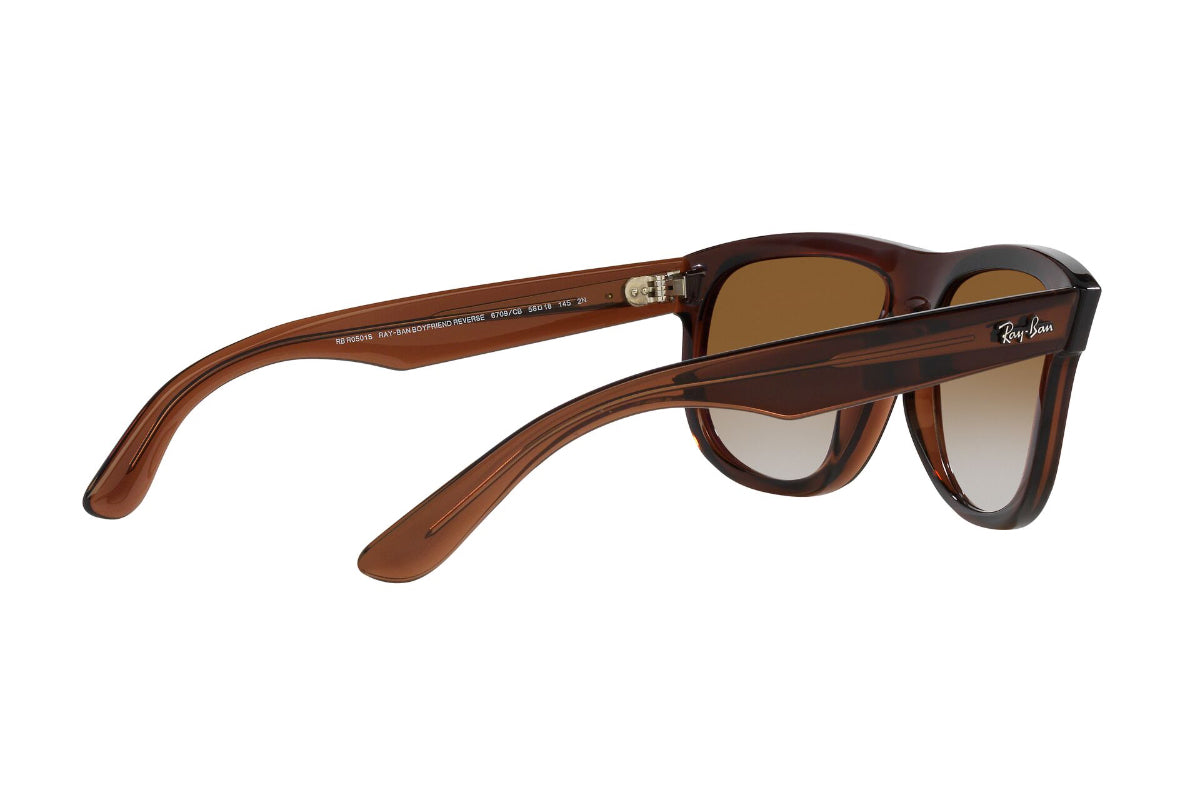 Ray-Ban Lentes de Sol Boyfriend Reverse RBR0501S