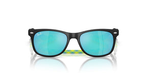Ray-Ban Junior para NIÑOS Lentes de Sol Junior para NIÑOS Espejados RJ9052S